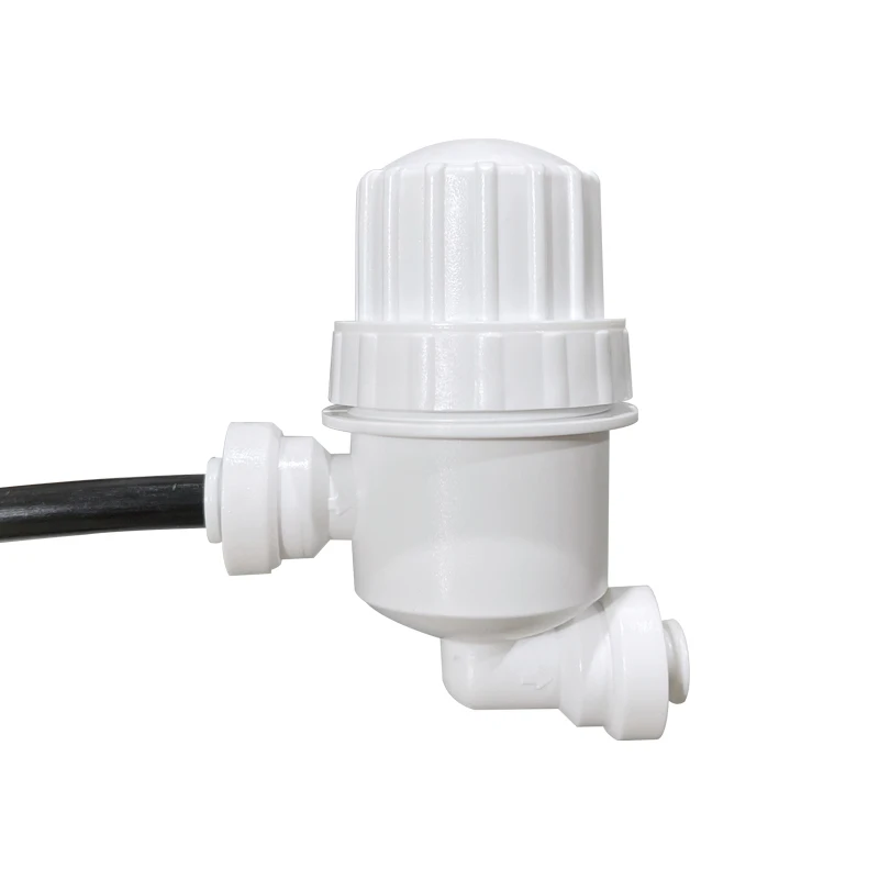 1PC 1/4'' Garden Water Filter Stainless Steel 120 Mesh Quick Access Micro-filter Water Purifier Front  Honme Connectors