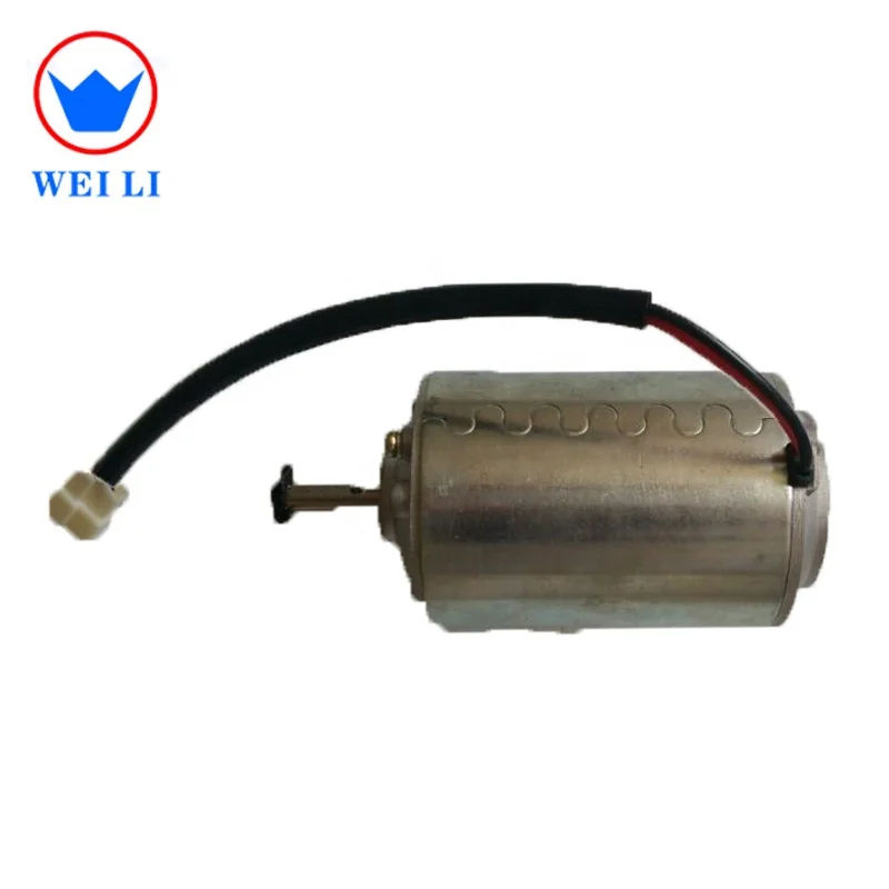 Factory Directly Selling Bus Air Conditioning Condenser FAN Motors LD2501B 12V 24V Electric Motor for Sutrak