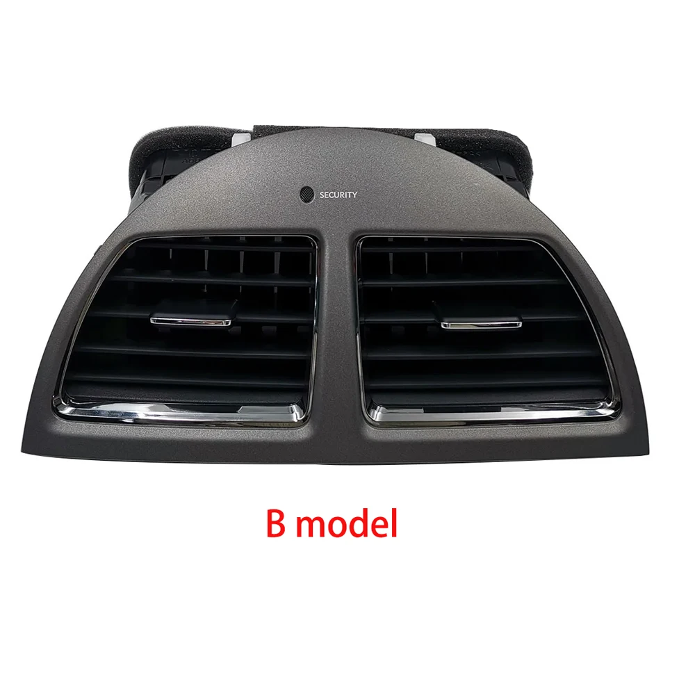 لكزس ES350 2006 2007 2008 2009 2010 2011 2012 ES240 مكيف هواء للسيارة تنفيس مخرج تيار متردد لوحة مصبغة ورقة كليب