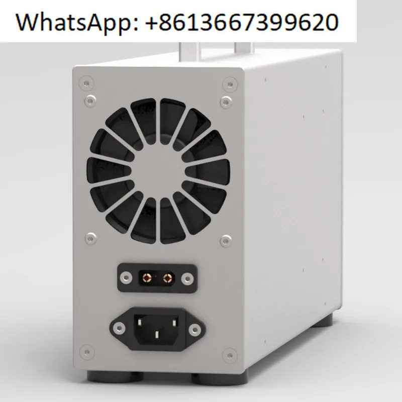 (Outer casing only) Aluminum alloy ZXD2400 4th generation 2.4-inch V1.5 CNC power supply for electric vehicles.