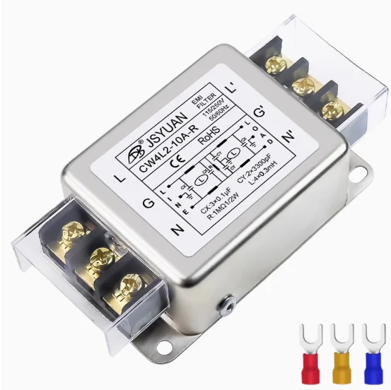 CW4L2-10A-R Anti-In…