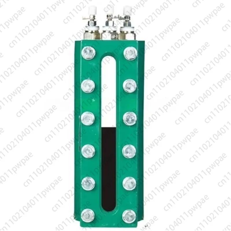 Steam Boiler Electrode Tube-Connected Sensing Type Black-and-White Water Level Gauge HX-CHB-1.6