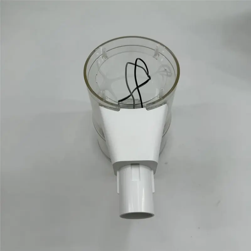 AT28 Replacement Dust Cup Bottom Cover for MIJIA G20 Lite C203 Vacuum Cleaner Parts