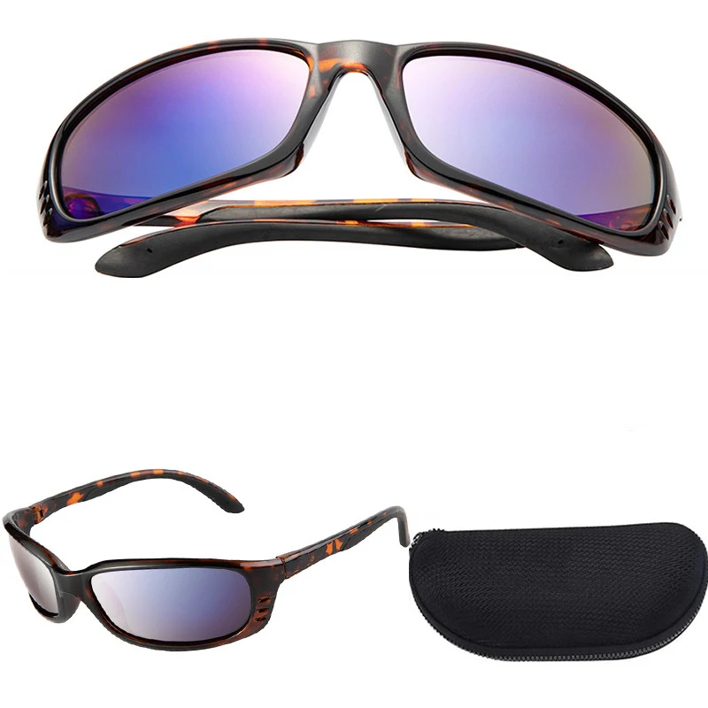 

Square Sunglasses Men Fathom FALO Brand Vintage Outdoor Driving Sun Glasses Male Goggles Polarized Eyewear UV400 Oculos