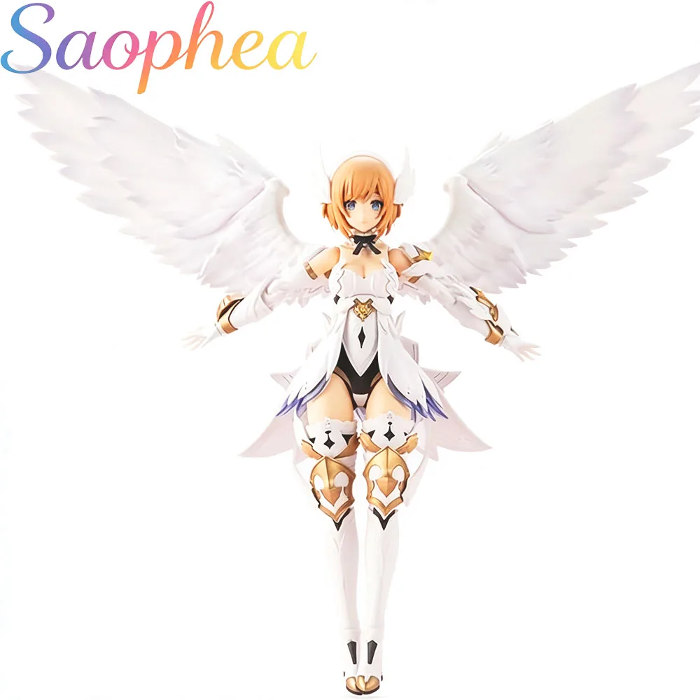 Saophea Arcana Tia Lumitia Angel Ver. Ecchi Figure, Sexy Anime Girl Figurine,Waifu Action Figure Collectible Statue