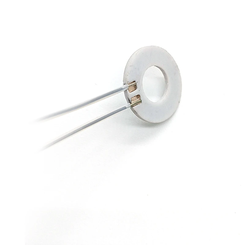 Ceramic Heating Sheet Ring 140613 0.4-0.6 Ohms Conductive Carbonized Insulated Ceramic Heating Parts