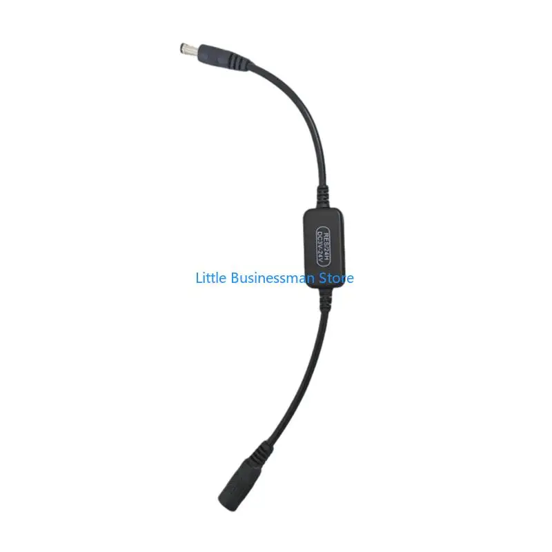 User Friendly Routers Rebooter Power Cycling Cable Automatic Reset Every 24Hours M76A