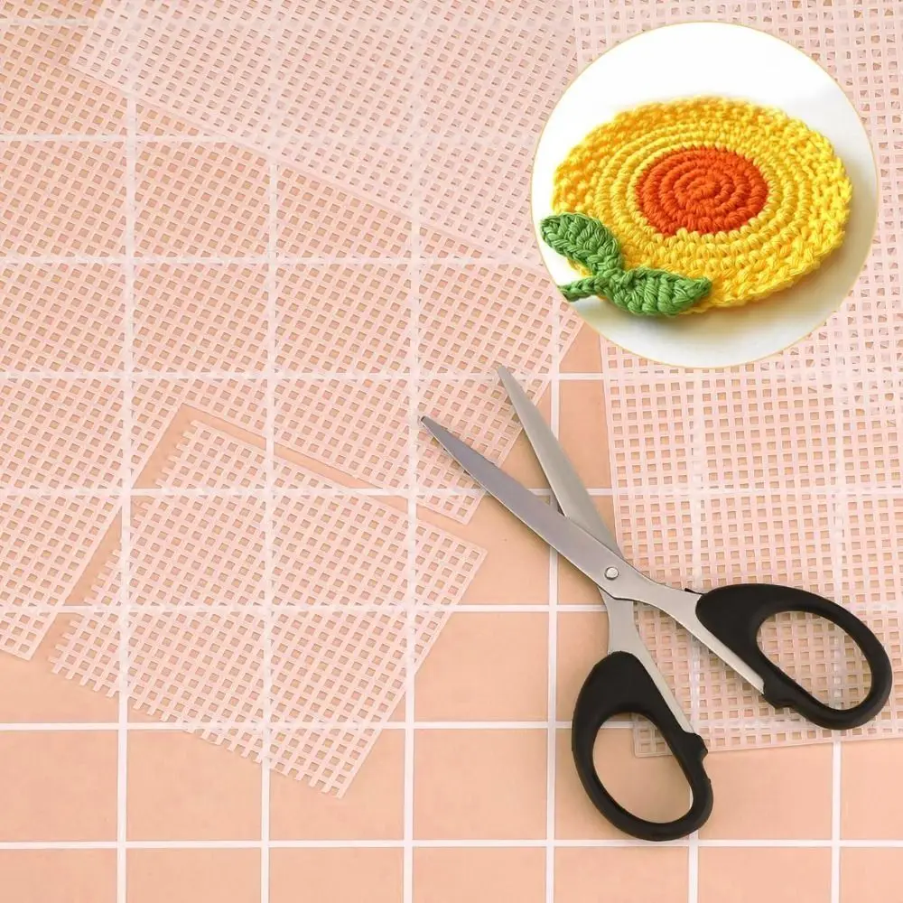 

Аксессуары для сумок, сетчатая сетка для сумок 7CT, пластиковые белые, черные простыни для сумок 33,5x26 см, ковер для сумки, акриловая пряжа, вязаный ковер для сумки