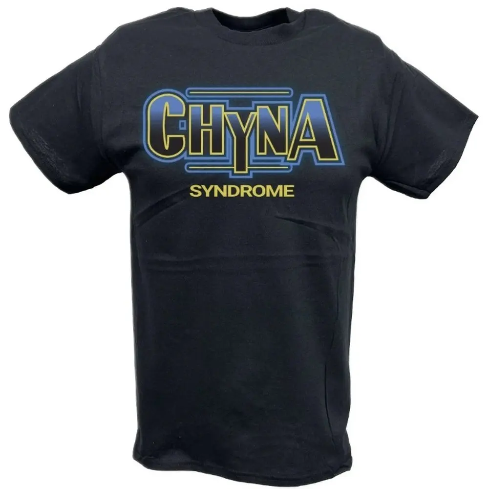 

2025 HOT SALE T SHIRTS Chyna Wrestling Sports TEE Famous Wrestler FANS man clothes Streetwear