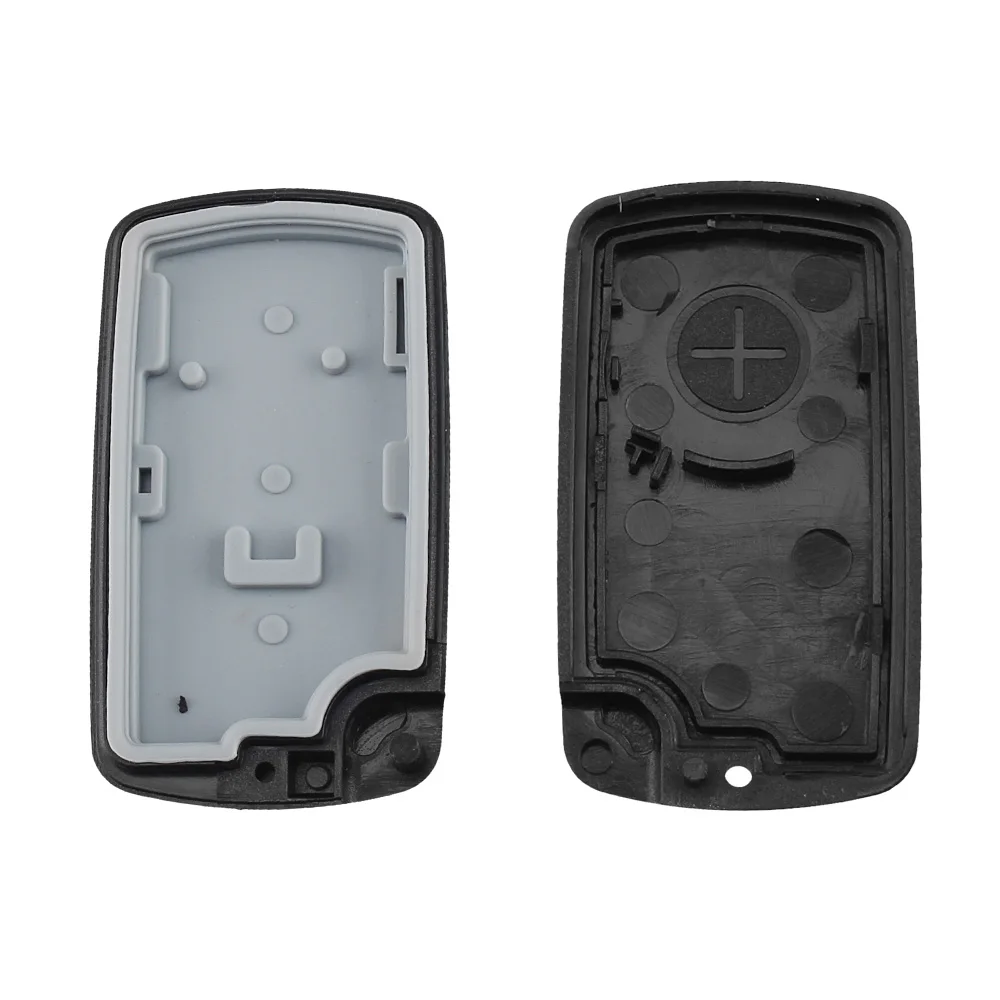 KEYYOU-carcasa de llave remota de repuesto, 2/3 botones, para Mitsubishi Lancer Outlander Pajero V73 Galant Montero Sport