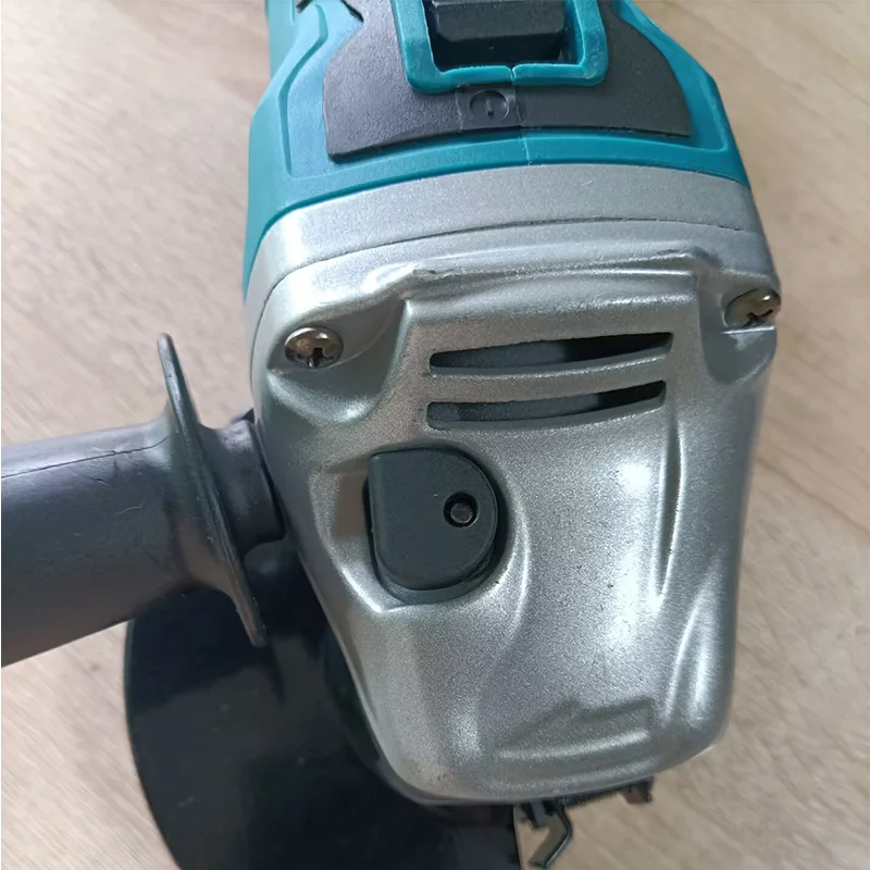 For Makita 18V Battery 125mm Brushless Cordless Angle Grinder Impact Variable 2 Speed Cutting Grinder Machine Power Tools