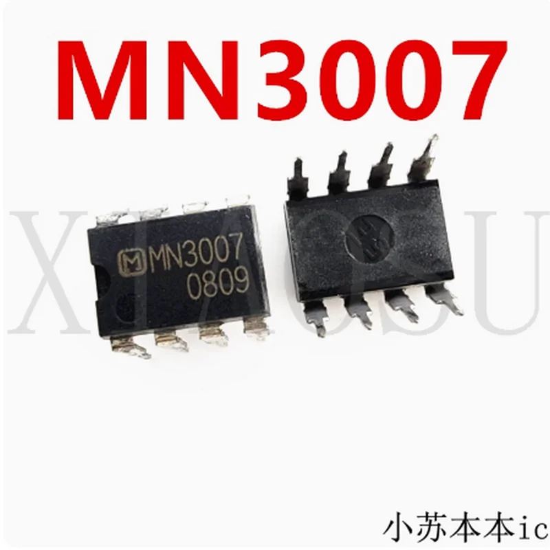 (5-10pce)100% neuer originaler mn3007 dip-8 Chipsatz