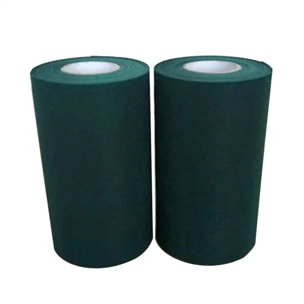 for Lawn Artificial Grass Seam Tape 15x1000cm Synthetic Lawn Grass Carpet Glue-free Artificial Turf Seaming Fix Joining Tape