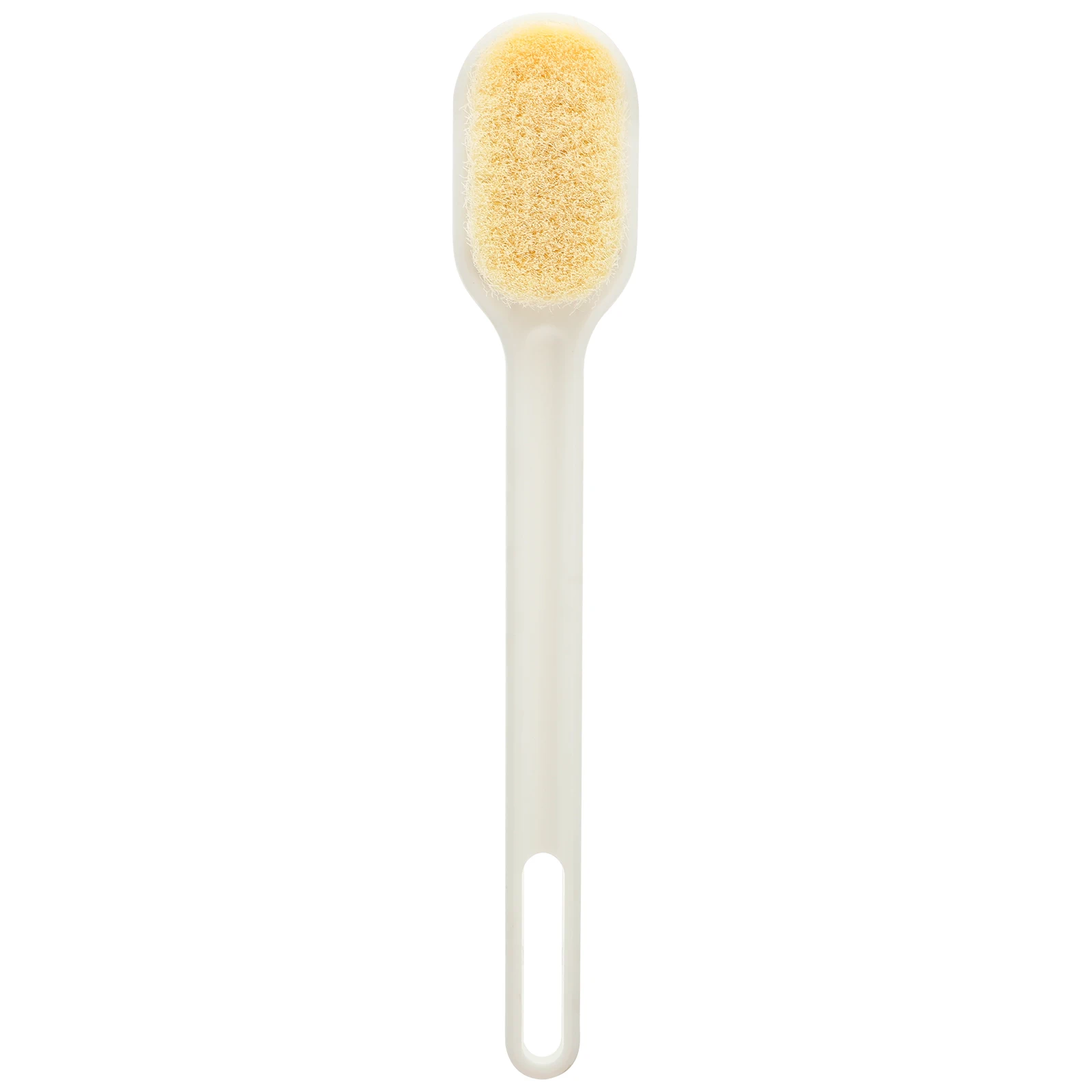 

Bathroom Bath Long H Body Scrubber Massage Practical Bathing Brush Tool Shower Accessory Cleaning Aid Bath Loofah