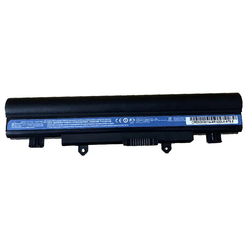 AL14A32 Laptop Battery for Acer Aspire E14 E15 E5-411/472/472G/421G/471G/511G/571G/572G V5-572G Z5WAW KT.00603.008 11.1V 49Wh