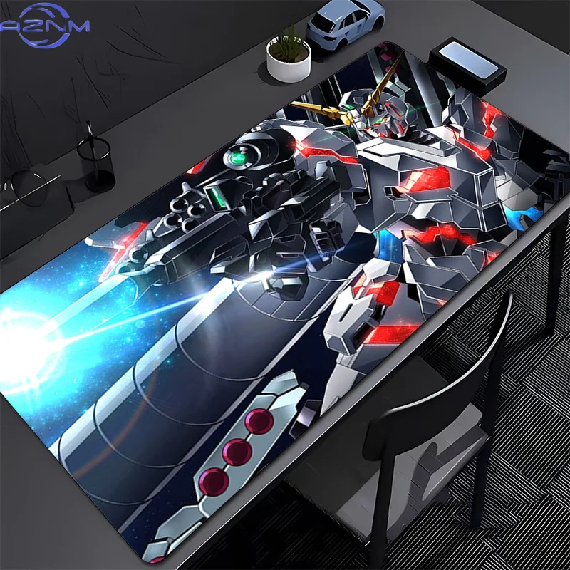 Mouse Pad cm Gaming Accessories Notbook Computer Mini Pc Gamer Keyboard Pad Desk Mat M-mechanical Warrior G-gundam Mousepad