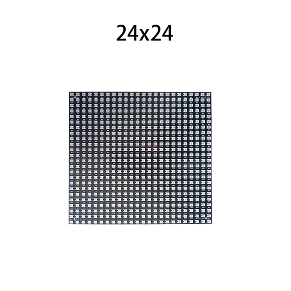 SP802E Controller Can Draw, Write， Party And Profess A Special 8x8 16x16 8x82 24x24 WS2812 Pixel Screen