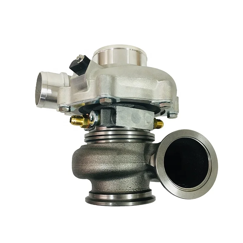 

New Turbocharger G25-660 GT25-660 Reverse AR Value Intake 0.70 Exhaust 0.72 Modified Special Ball Bearing Turbocharger