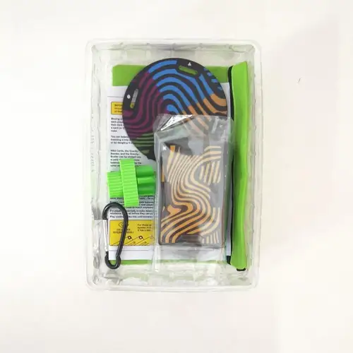 Imagen 2 del producto Juego de desafío de cartas con desafiamiento por gravedad para grupos y reuniones familiares