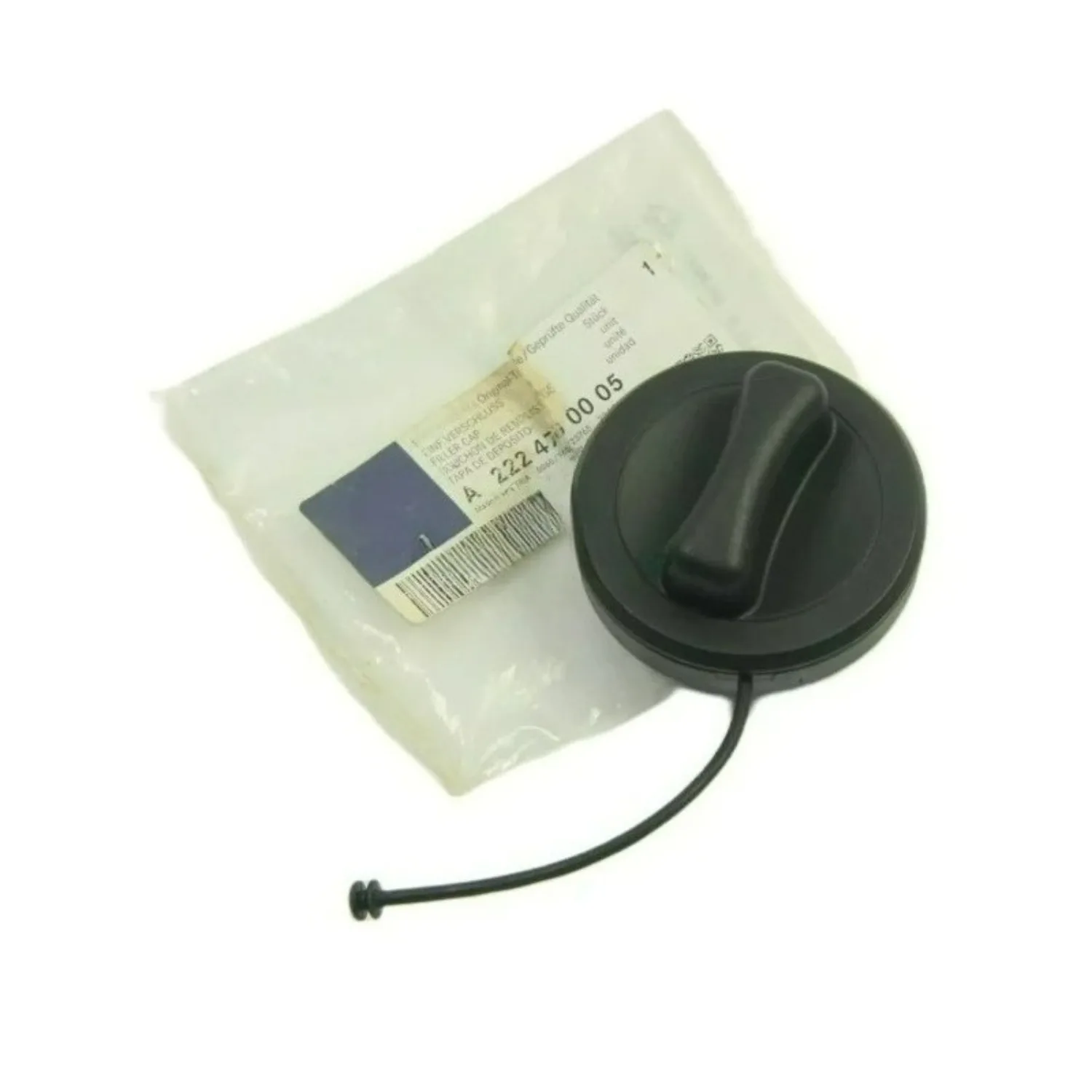 

Fuel Filler Sealing Gas Cap OEM A2224700005 for Mercedes-Benz S-Class W222 C-Class W205 W176 W246 CLA W117 GLA X156 GLC X253
