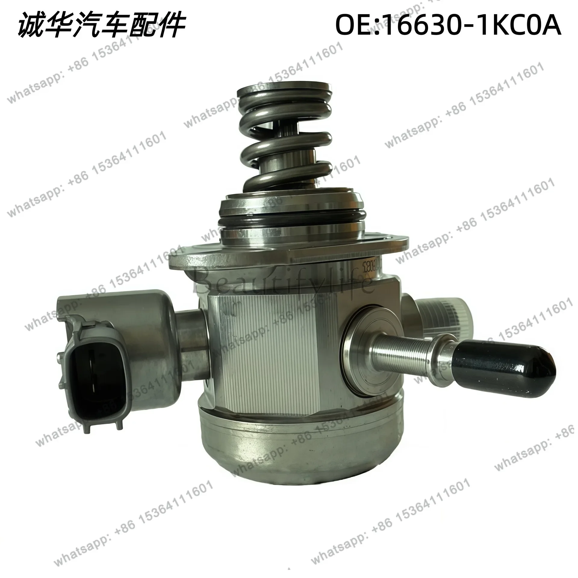 TOOL 16630-1KC0A 166301KC0A Automotive high pressure fuel pump high quality accessories