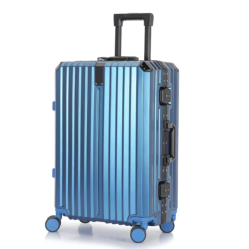 Universal Wheel Password Box Suitcase Luggage Abs+Pc Designer Luggage Travel Bags Suitcase 20/22/24/26 inches Rolling Luggage