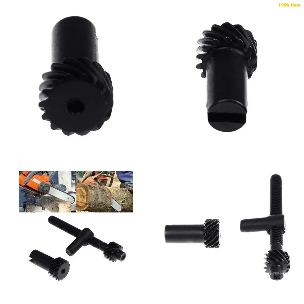 U1JB For Chinese Chainsaw 25cc 26cc Screw Bar Chain Adjustment Tensioner Garden Tool