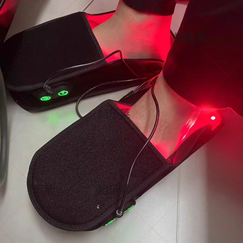 

Far Infrared (FIR) Slippers for Detox, Relaxation & Improved Mobility