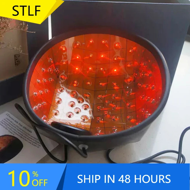 

STLFТоник для роста волос Портативное оборудование для роста волос Волшебная машина для роста волос