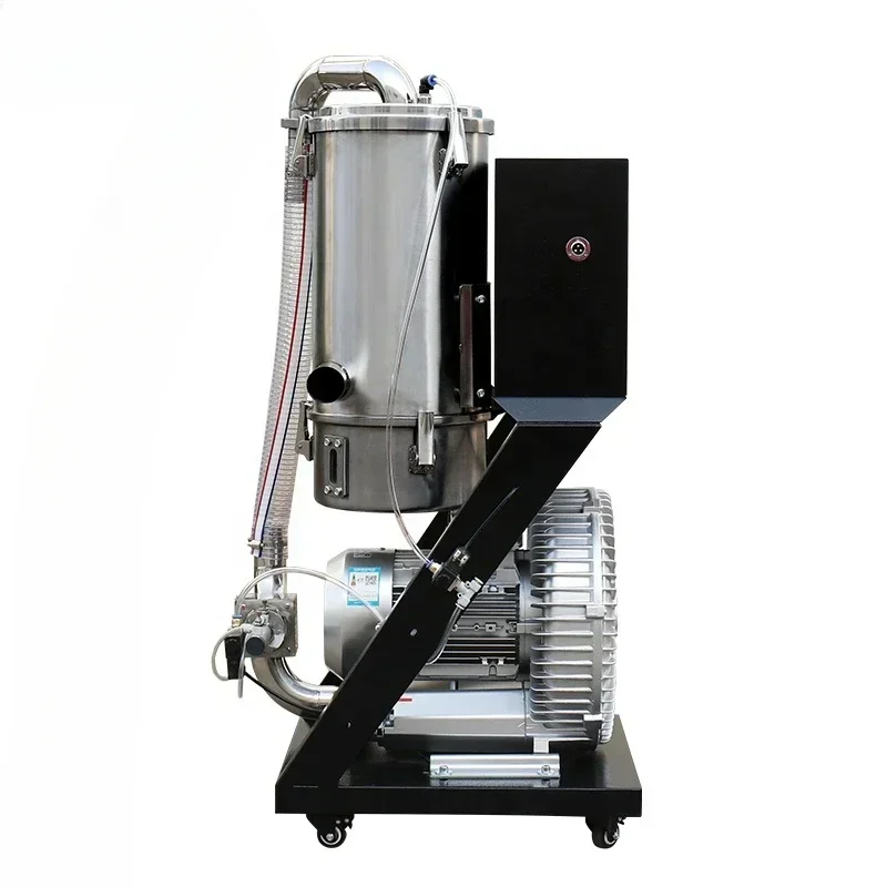 

Hot sales Vacuum automatic hopper loader for plastic resin