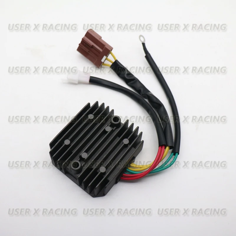 USERX Universal Motorcycle voltage regulator rectifier for KTM 690 990 1190 Smc Duke RC8 LC8 SH541SA Real materials