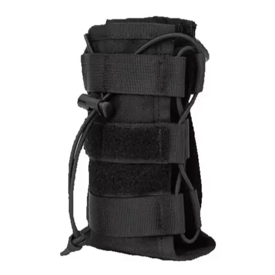 Tactical Radio Pouch, MOLLE Hydration Bladder Pouch, Tactical Phone Mount, Magazine Pouch, Outdoor Hunting Accessories