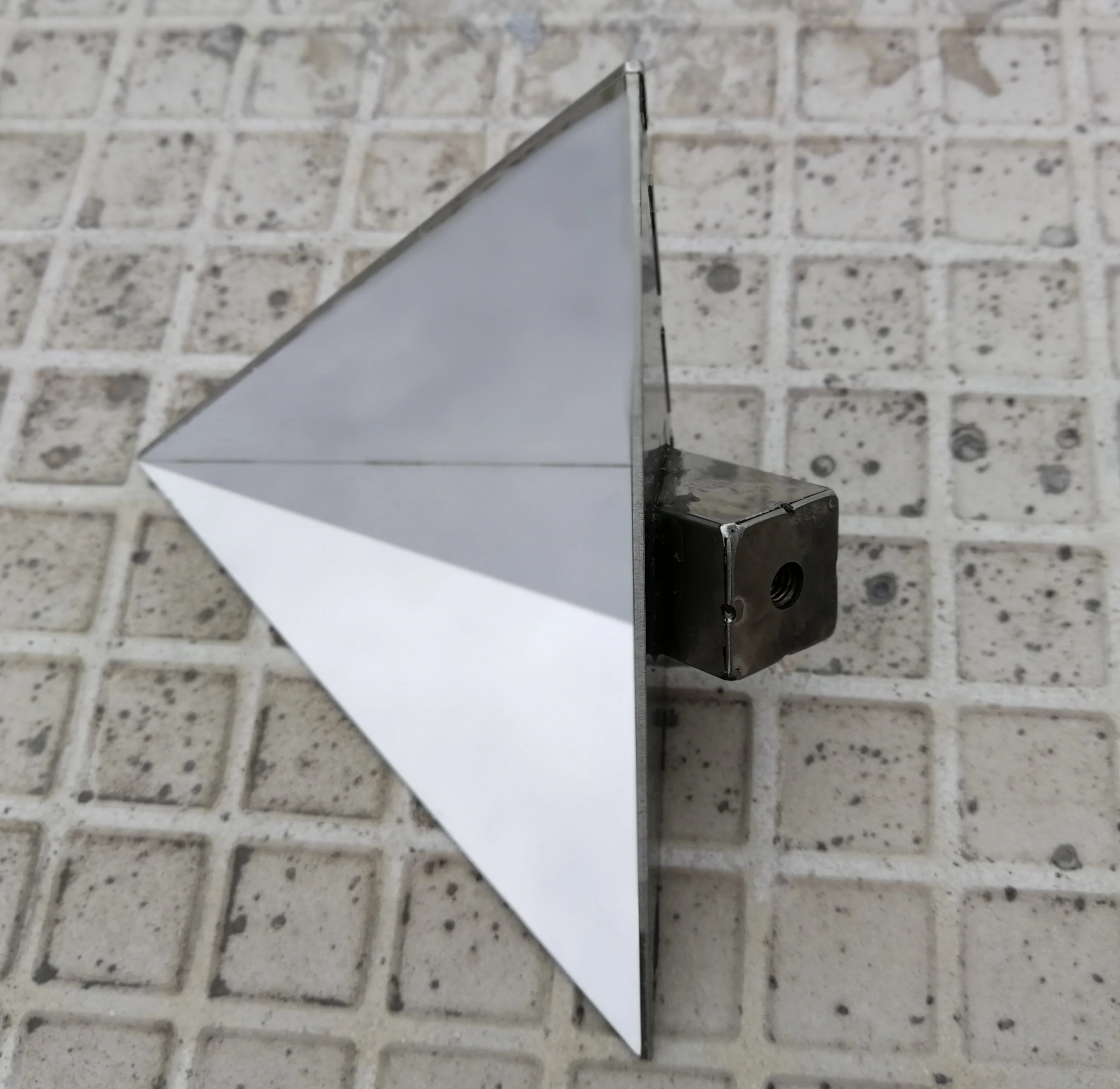 Radar Angle Reflector Microwave Radar Millimeter Wave 24 77 GHz Automotive Radar Calibration Angle Reflector