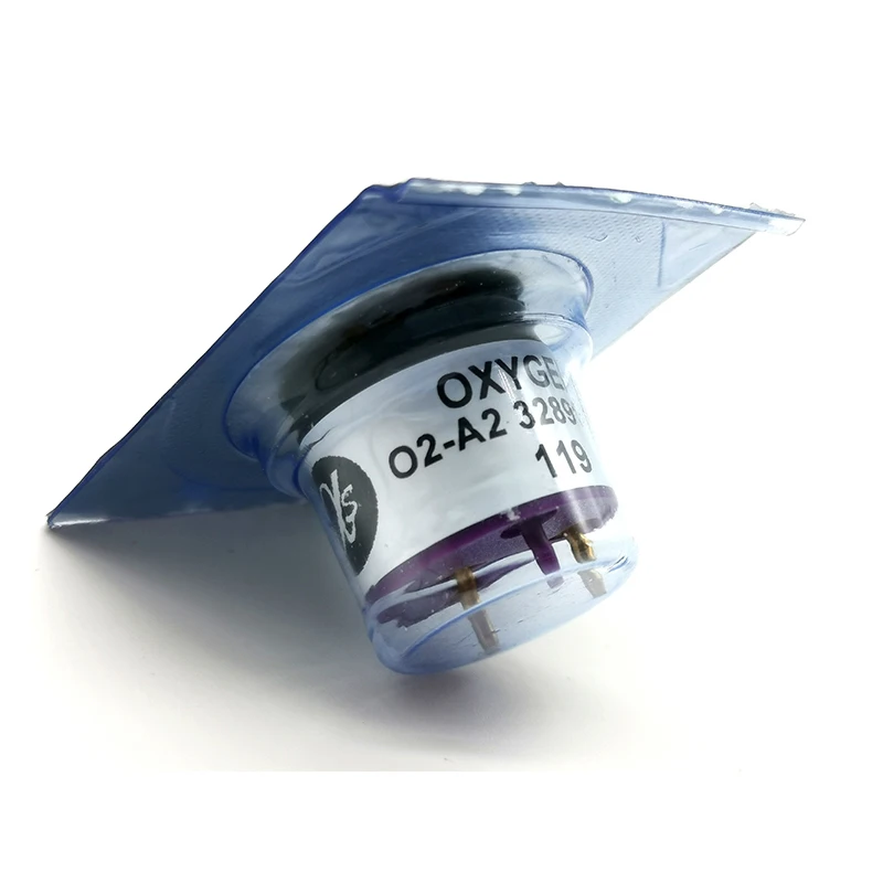Sensor de oxigênio Alphasense O2-M2/O2-A2