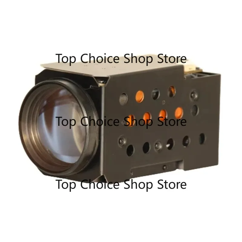 2MP 46x Optical Zoom Autofocus Network Zoom Camera Module with Motorized Zoom