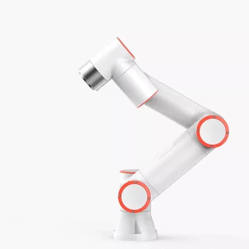 Professional collaborative robot arm 3KG load shooting catering food physiotherapy collaborative robot original factory