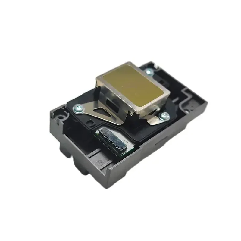 오리지널 F 180000   L800 L805 프린트 헤드 프린트 헤드 DTF UV 프린터 예비 부품 엡손 R280 R290 R295 R330 T50 T60 TX650