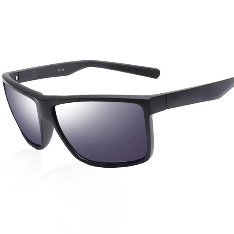 Rinconcito Polarized Sunglasses Men 580P Driver Shades Male Vintage Sun Glasses For Men Square Fishing Goggle Gafas UV400