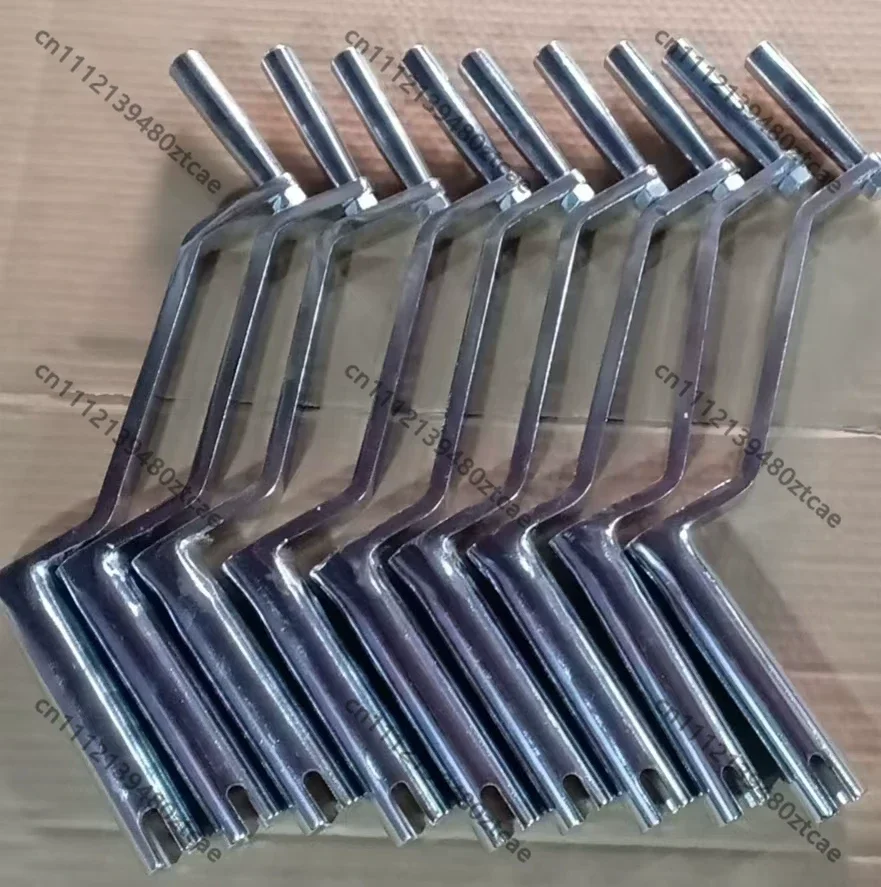 Folder Gluer Small Row Adjustment Hand Crank Handle Spare Parts