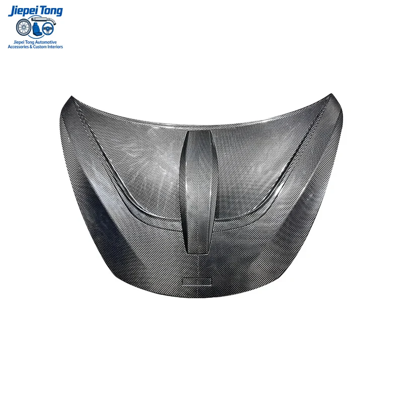 

Top-Selling FOR McLaren 540/570/600LT Upgraded November-Style Dry Carbon Fiber Front Hood Automotive Tuning Part