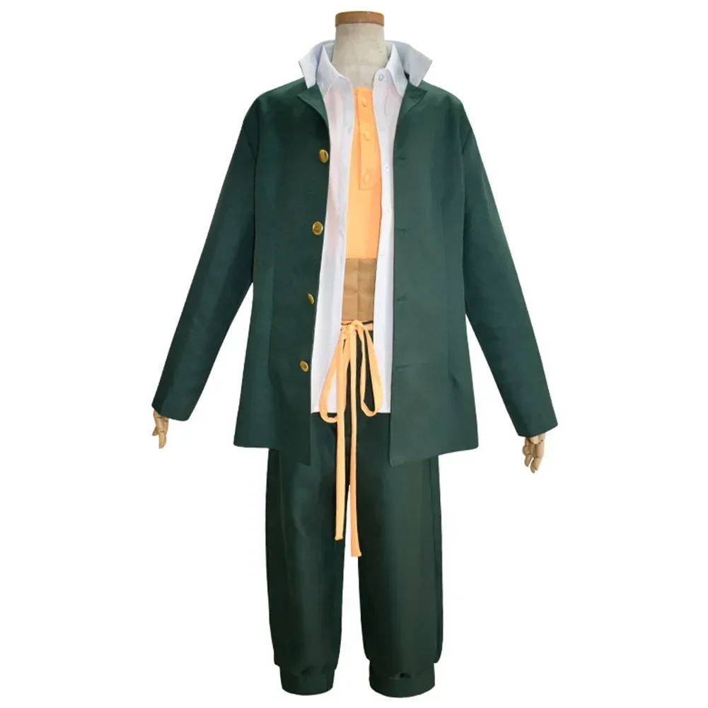 

Danganronpa Yasuhiro Hagakure Cosplay Costume Outfits Halloween Carnival Suit