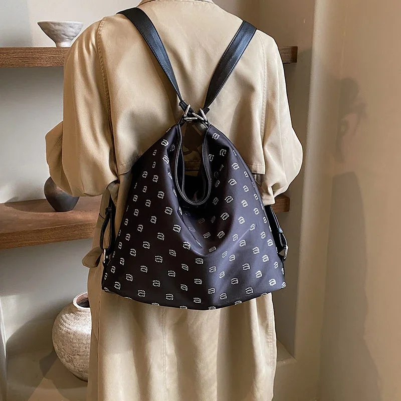 PU Zipper Tote Bags Ladies Bags on Sale 2023 High Quality Autumn Solid Wallet New Fashion High Capacity Casual Handbag