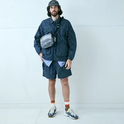 New Arrival Japan COMFY Multi Functional Camo Summer Outdoor Casual Raindrop Shorts Heavyweight Capris CMF Fashion