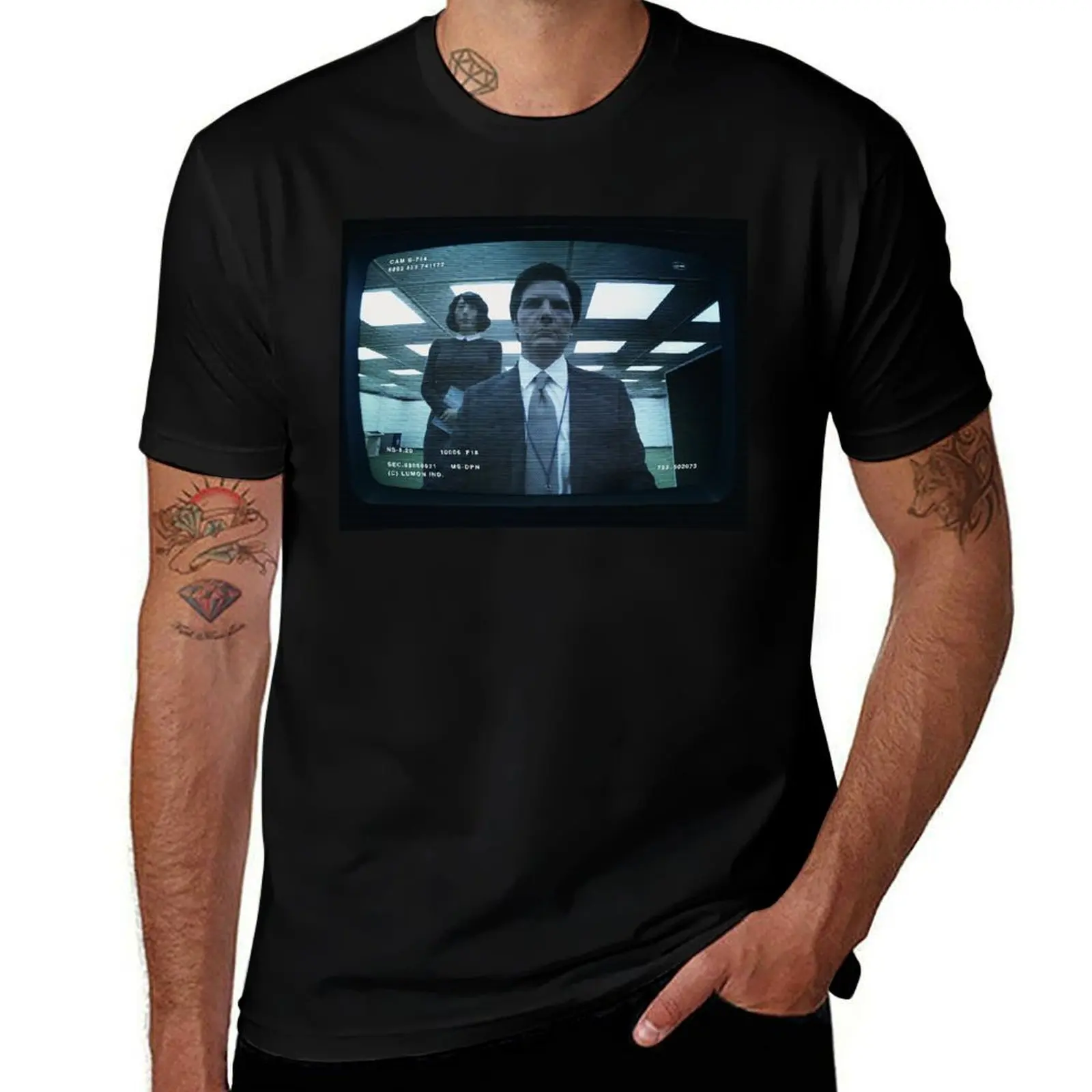 

Severance. Desing 2 T-Shirt graphic t shirts summer 2025 oversizeds designer t shirt men