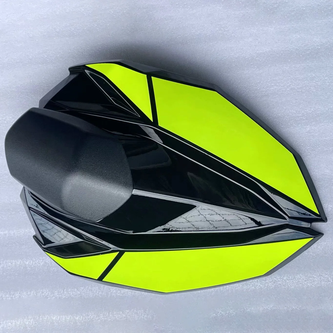 

Fit for Kawasaki Z800 2013 - 2018 Motorcycle Rear Hard Seat Cover Cowl Fairing Part Z 800 2014 2015 2016 2017