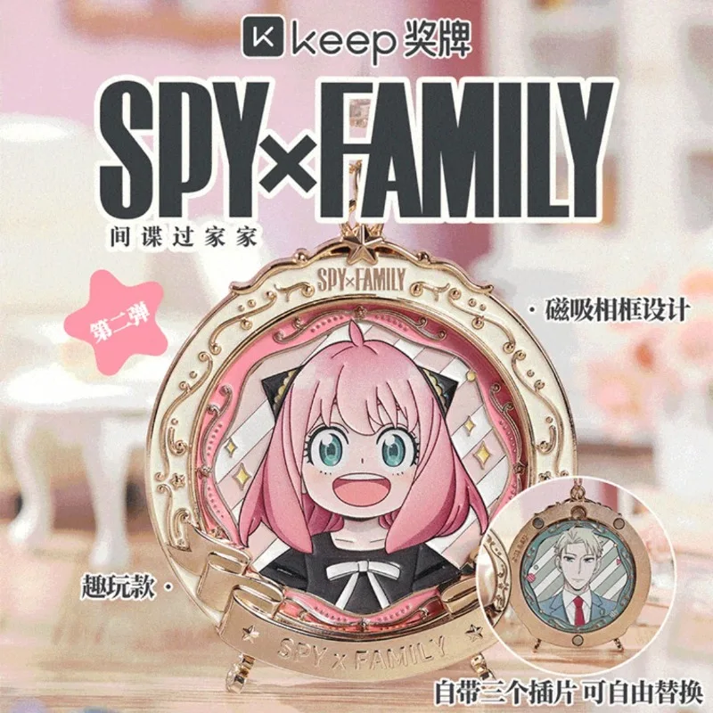 

Spy X Family, Anya Forger, Medals, Cute Daily Life, Badges, Goods, Anime Merchandise, Collectibles, Gifts