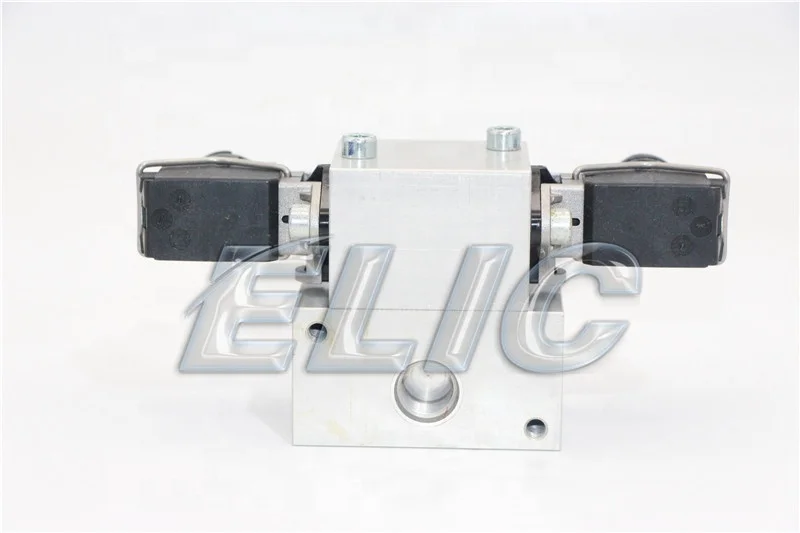 ELIC 11115488 A25D A30D A35E A40F Truck Solenoid Valve 11115488 Breakvalve Voe 11115488