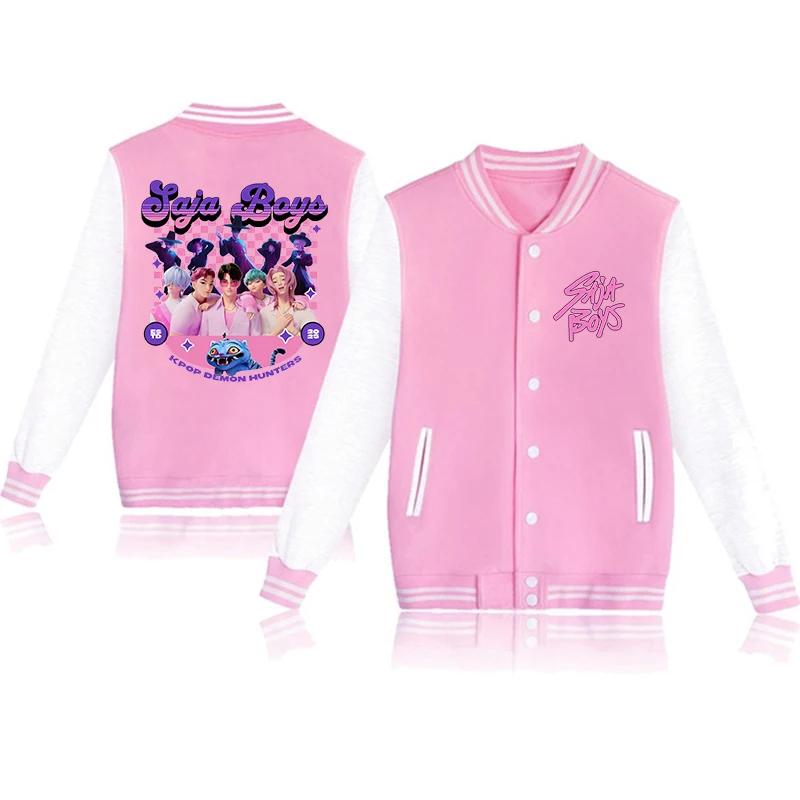 Рисунок 4 - Новая бейсбольная куртка для мальчиков