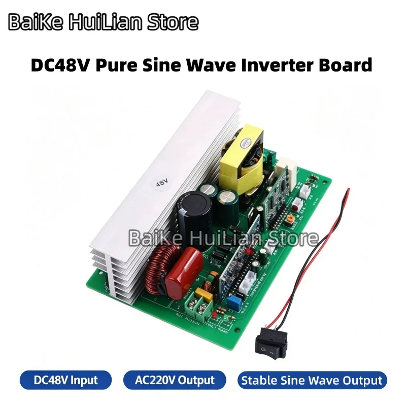 1-pieza-lote-modulo-inversor-de-onda-sinusoidal-pura-de-1000w-de-pico-y-600w-de-potencia-nominal-placa-convertidora-de-cc-a-ca-de-48v-a-220v