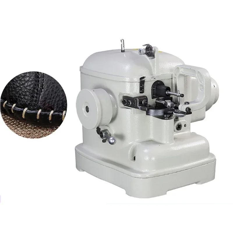 220v Electric Thread Cutting Machine Very Thick Material Leather Shoe Pull Sewing Upper Pulling Machine Computer Direct-drive S
